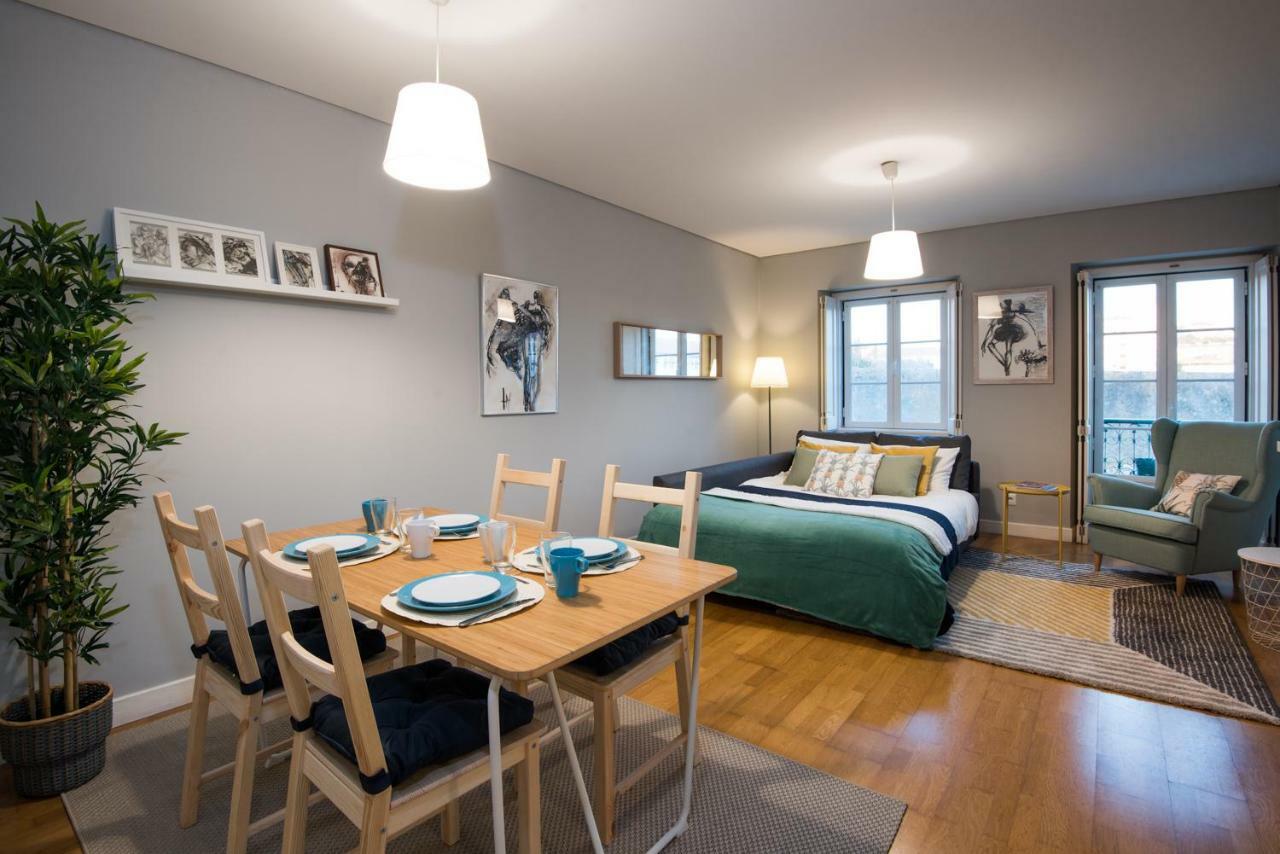 Belem 147 Apartment Лиссабон Экстерьер фото